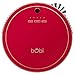 bObsweep bObi Pet Robotic Vacuum Cleaner, Scarlet