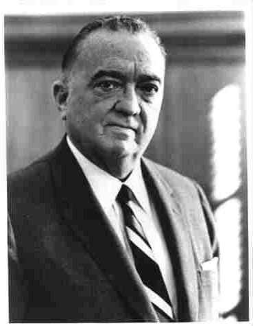 Amazon Com Photo Of Fbi J Edgar Hoover C1955 Photographs