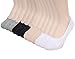 Sockspree Women's Premium No Show Socks, Best Anti-Slip Low Cut Socks
