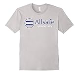 Allsafe Cyber Security Tee Shirt