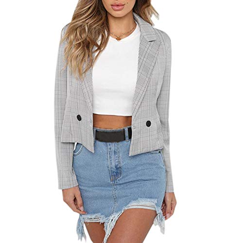 short top with jacket