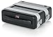 Gator Cases Single Wireless Microphone System Case; Live-in Style Holds Reciever, Body Pack, and Microphone with Antenna Access (GM-1WP)