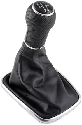 Amazon Vwゴルフジェッタmk4 Tde 7801のための新しい実用的な車のギアシフトノブカバー シフトノブ 車 バイク