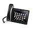 Grandstream GXV3275 Multimedia Video IP Phone for Android (7” Color Display, Bluetooth, Camera PoE)