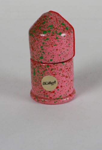 The Bullet By Momma Kendama, Cosmic Pink with Green/ Red and Red String