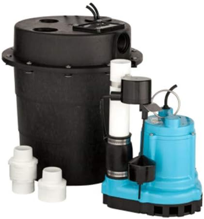 Drainosaur II Water Removal System