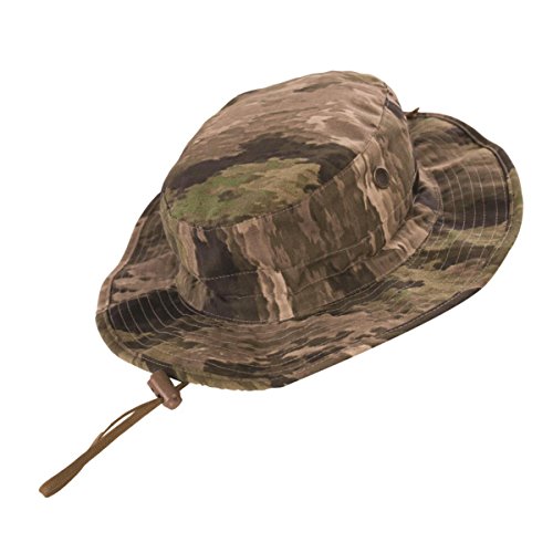 Tru-spec boonie, a-tacs ix, size 7.5
