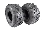 20x9.50-8 ATV Tire (Set of Two)