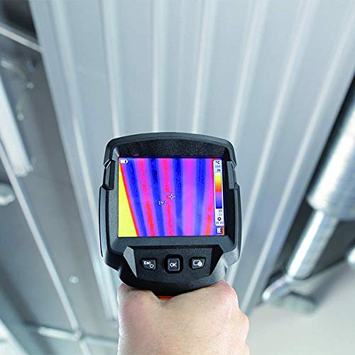 JDUEFD Wärmebild Kamera industriell Grad Fehler Erkennung visualisiert Wärmebildkamera Sichtbar Licht Kamera mit IR… – Bild 8