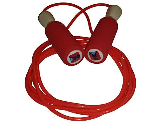 smackfat Jump Rope - Best of All Weight Loss Tools - Jump Rope for Kids and Adults Exercise for Cardio and Heart Health - Adjustable Rope for One Size Fits All and Affordable
