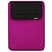 CaseCrown Neoprene Sleeve Case for 15-Inch MacBook Pro with Retina Display and Pocket for The New iPad/iPad 2 - Pink