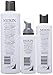 Nioxin System 2 Noticeably Thinning for Fine Hair Kit, 3 Piece