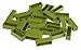 Premium Jungle Green Stackable Base Plates - 4 Pack 10