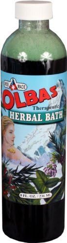 Olbas Therapeutic Herbal Bath - 8 Fl Oz
