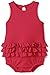 Zutano baby-girls Ruffle Romper