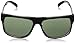 Dot Dash Sidecar Wayfarer Sunglasses,Black Clear,55 mm
