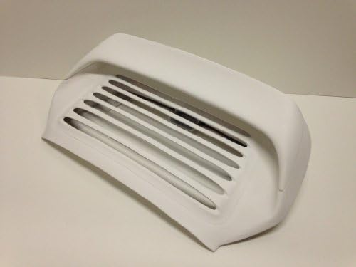 PORSCHE 993 TURBO S STYLE DECK LID AND WING