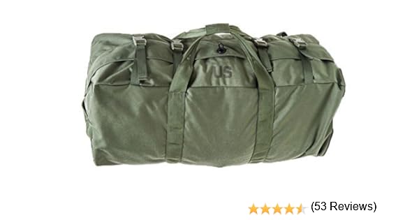 army duffle bag 6541