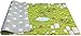 Baby Care Play Mat Foam Floor Rug - CountryTown (Medium, Blue)