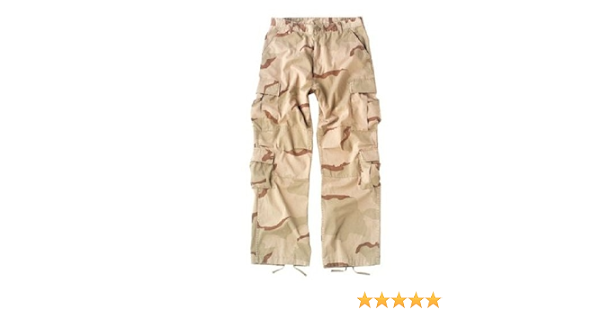 Rothco Tri-Color Desert Camouflage 