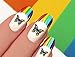 Autism Awareness Water Slide Nail Art Decals Set #2 - Salon Quality!