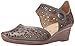 Spring Step Women's Nougat Wedge Sandal
