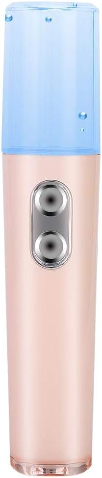 Face Sprayer, 500 ml Hydration Sprayer Nano Handy Humidifier Face Mist Spray Handy Mist Sprayer Face Steamer Nano Mist for Skin Care adn Face Moisturizing(1#)