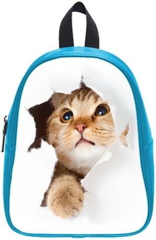 Lovely Cheshire Cat Custom Casual Backpack Students School Bag Laptop Bag Hiking Bag Outdoor Sports Backpacks (Small)