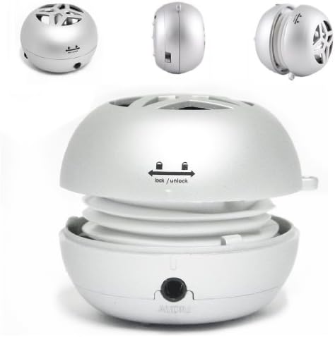 Love My Case / Capsule Speaker For Mobile Phones & MP3 Players/NEW