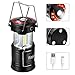 Xynover LED Camping Lantern Rechargeable,1000LM, Easy to Carry with 5 Ligth Modes, IP44 Waterproof Battery Powered Perfect for Power Outages for Power Outages, Hiking, Campsites, Emergencies(1Pack)