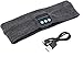 Bluetooth Headband, Ranger5 Wireless Sports Music Headwear Strap Outdoor Speaker and Headset, Grey