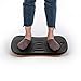 Matladin Upgraded Premium Standing Desk Anti-Fatigue Active Wooden Wobble Balance Board, Ergonomic Floor Mats for Long Periods of Standing/Stand Up Desk/Gym/Stability/Foot Rocker Leg Exerciser