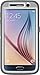 OTTERBOX Defender Series for Samsung Galaxy S6 - Retail Packaging - Glacier (White/Gunmetal Grey)