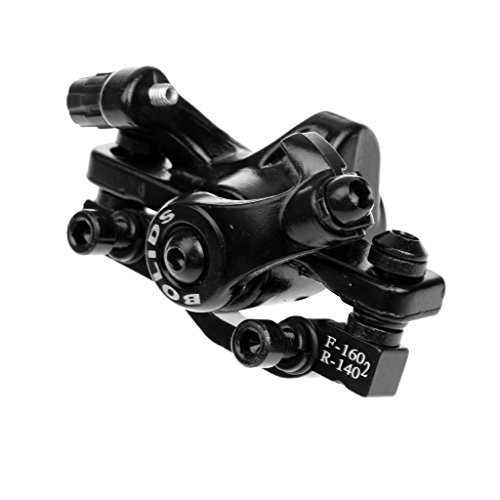 MonkeyJack MTB Mountain Bike Mechanical Caliper Front / Rear Disc Brakes Bicycle Parts