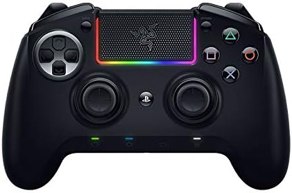 Razer Raiju Ultimate : Ergonomic Multi-Function Button Layout - Hair Trigger Mode - Allows Advanced Customization - Bluetooth&Wired Connection-Mobile Gaming Controller by Razer
