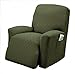 Stretch Sensations, Newport Recliner Slipcover, Standard Recliners, Perfect Chair Protection, Comfortable and Easy Stretch Fabric (Sage)