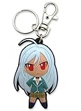 Rosario + Vampire - Shinmoka PVC Keychain