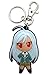 Rosario + Vampire - Shinmoka PVC Keychain