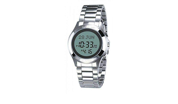al fajr wrist watch