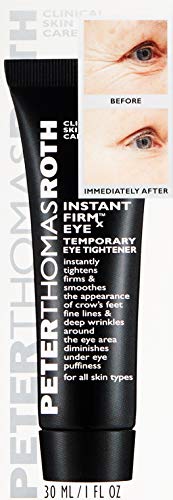best instant under eye tightener