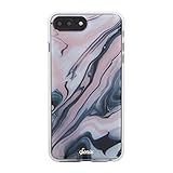 Sonix Blush Quartz Cell Phone Case - Military Drop Tested - Marble Luxe Case for Apple iPhone 6+, 6s+, 7+, 8+