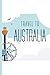 Travel to Australia : Travel Journal / College Ruled Notebook by All About Me