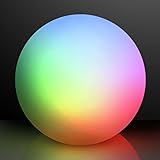 Mood Light Garden Deco Ball (Light up Orb)