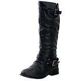 West Blvd Dallas Riding Boots
