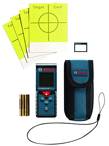 Bosch GLM 40 Laser Distance Meter - Thumbnail 2