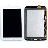 XQ - LCD Display + Touch Screen Digitizer Assembly White For Samsung Galaxy Note 8.0 GT-N5110 N5110 Wifi Version Replacement