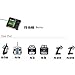 FlySky FS-IA4B 2.4G 4CH Receiver Support Data Backhaul PPM for FS i4 i6 i10 iT4S Transmitter RC Car Boat