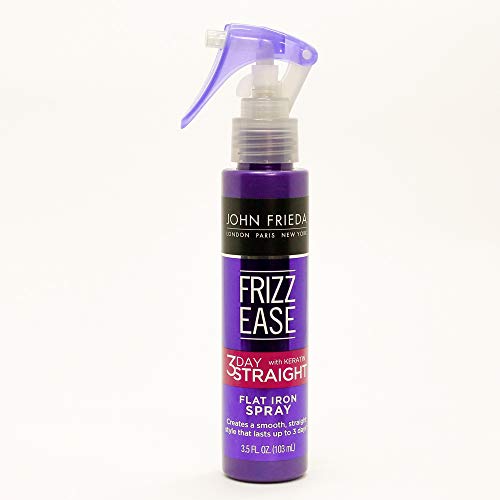 John Frieda Frizz Ease 3-day Straight Flat Iron Spray
