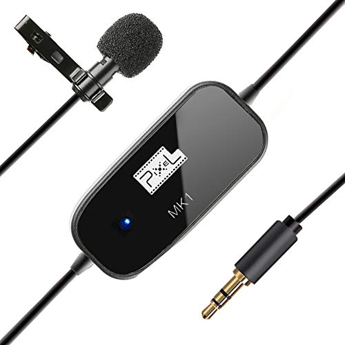 Lavalier Lapel Microphone 236 Professional Grade Clip On