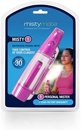 MISTY MATE Personal Mister, Pink